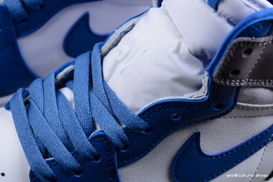 OG DZ5485-410 Blue True Retro Jordan High 1 DZ5485-410 0308